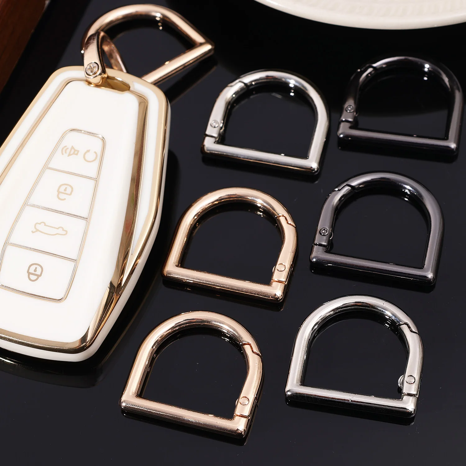 Cincin Pegas Tipe Bentuk D Tas - D Ring Strap ulasan dan harga