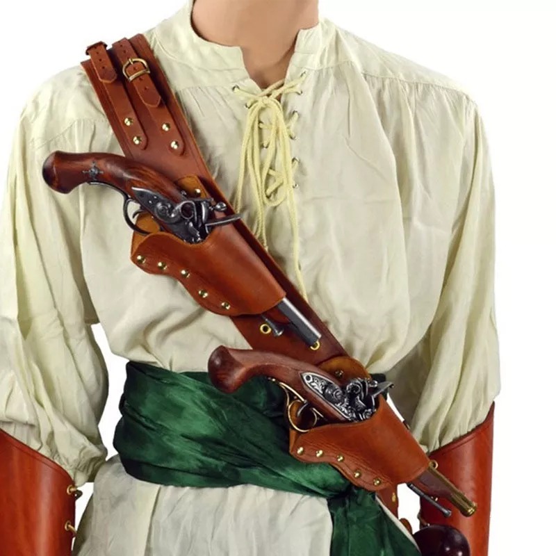 Aksesori Kostum Cosplay Kapten - Cosplay Prop Bag ulasan dan harga
