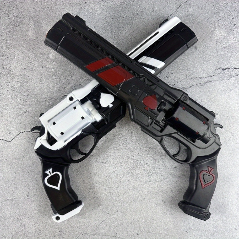 Pistol Prop Cosplay Anime Dest - Cosplay Prop Katana ulasan dan harga