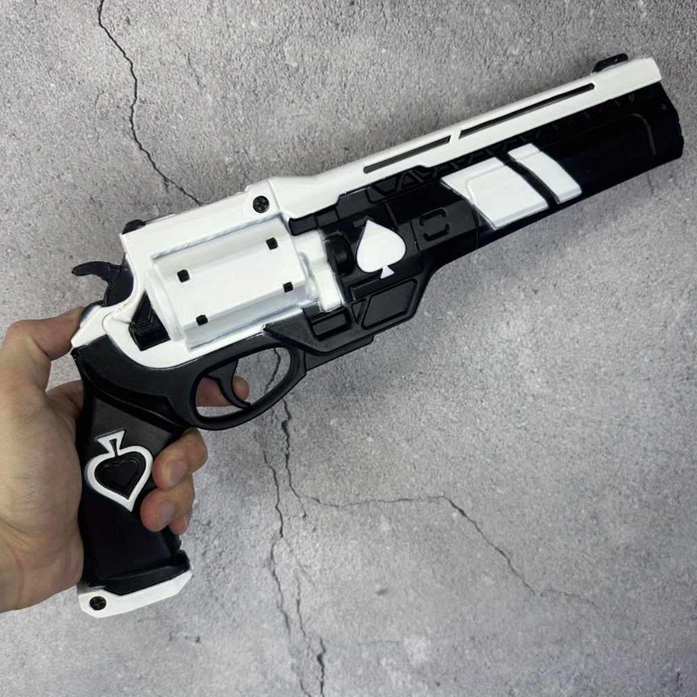 Pistol Prop Cosplay Anime Dest - Cosplay Prop Katana ulasan dan harga
