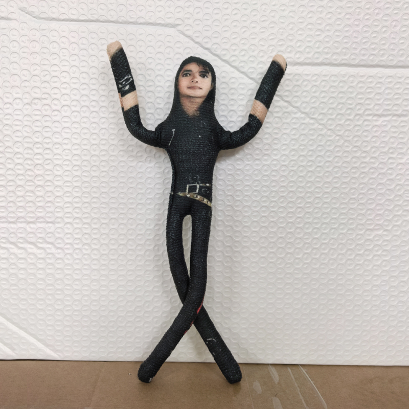 Boneka Prop Cosplay Anime Mich - Evoker Cosplay Prop ulasan dan harga