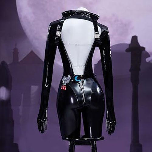 Kostum Cosplay Anime WHH Nikke - Anime Cosplay Prop ulasan dan harga