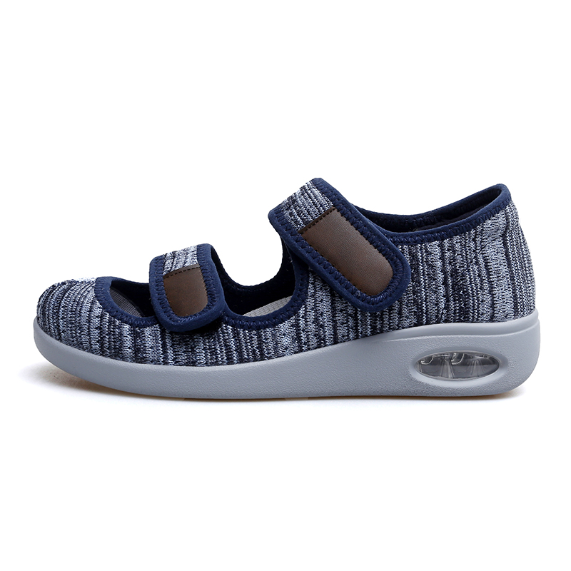 Sandal wanita ukuran besar, sa - Velcro Hook Loop ulasan dan harga