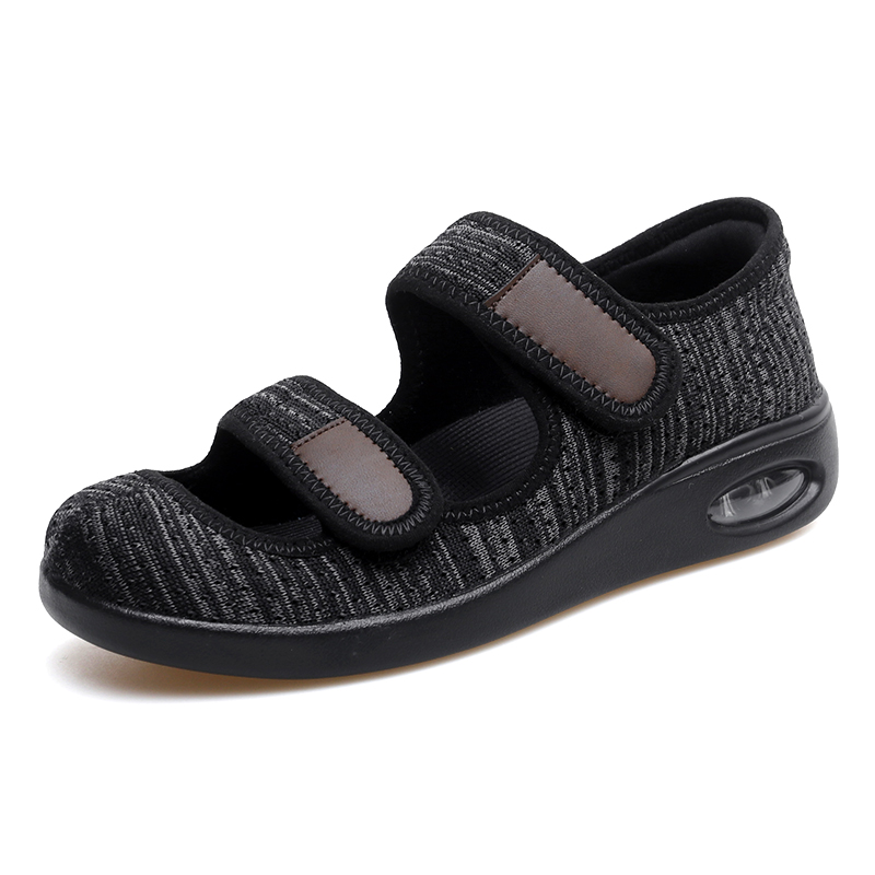 Sandal wanita ukuran besar, sa - Velcro Hook Loop ulasan dan harga