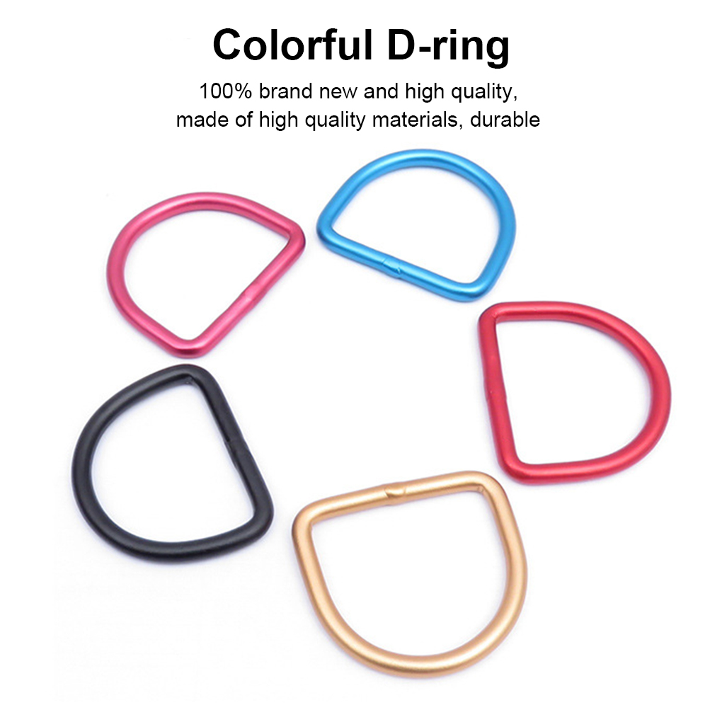 Scuba Diving d-ring aluminium  - D Ring Strap ulasan dan harga