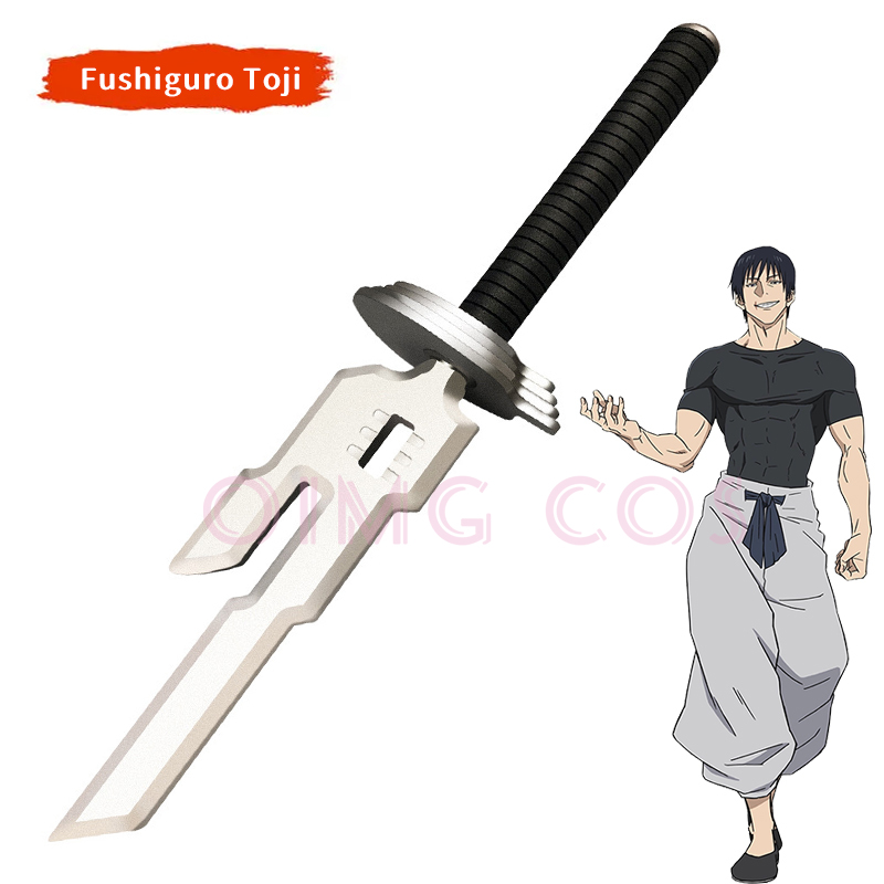 Replika Pisau dan Pedang Cospl - Cosplay Prop Knife ulasan dan harga