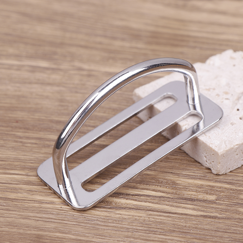 316 Baja Tahan Karat Sabuk Pem - D Ring Strap ulasan dan harga