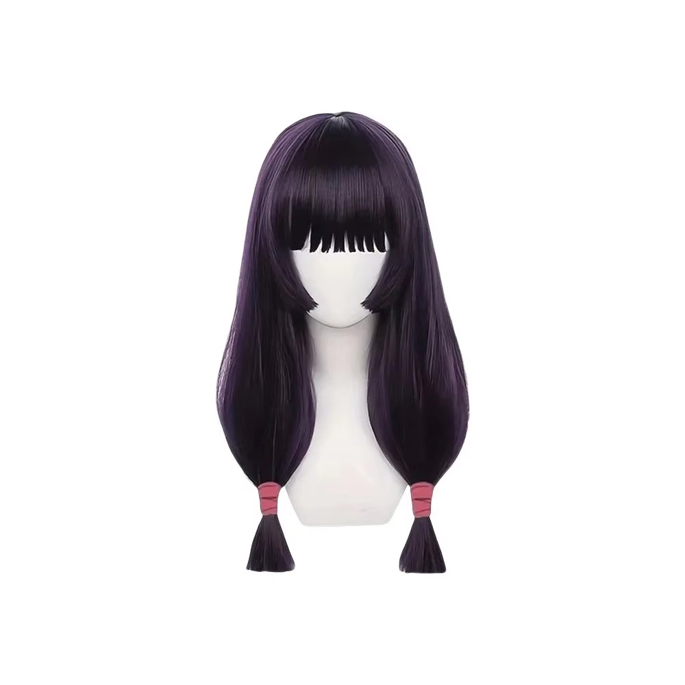Wig Cosplay Anime Iori Utahime - Frieren Cosplay Prop ulasan dan harga