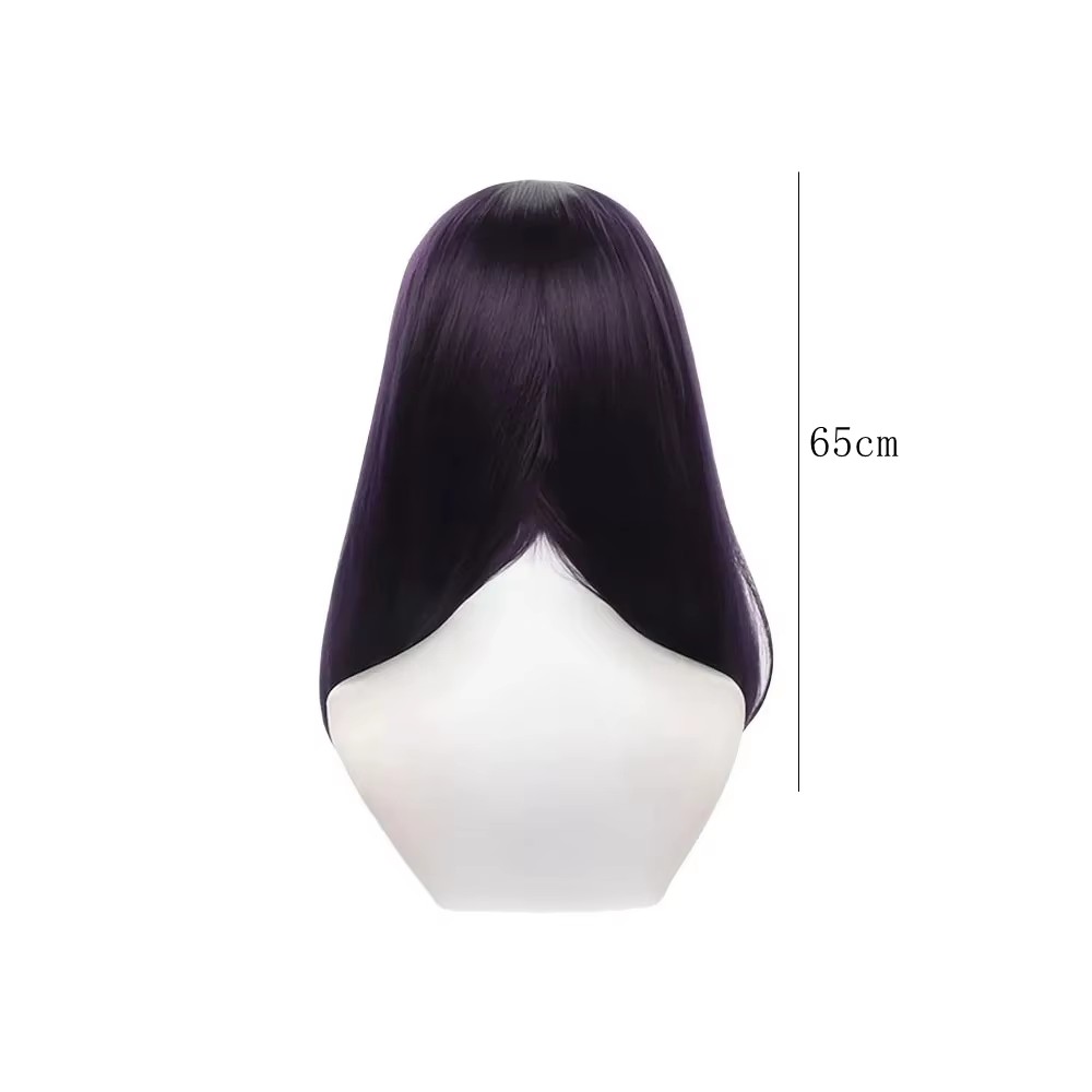 Wig Cosplay Anime Iori Utahime - Frieren Cosplay Prop ulasan dan harga