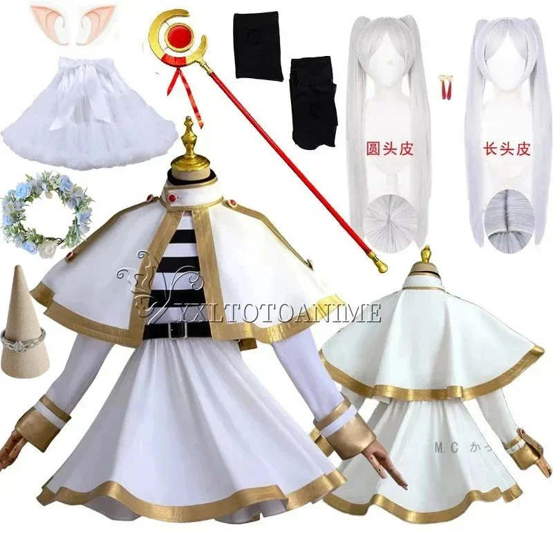 vivi 2025 Tersedia Kostum Berk - Frieren Cosplay Prop ulasan dan harga
