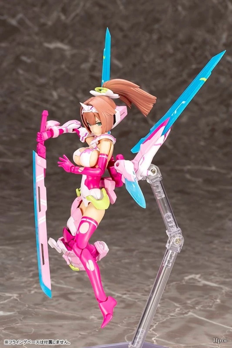 Kotobukiya Megami Device Asra  - Kotobukiya Bishoujo ulasan dan harga