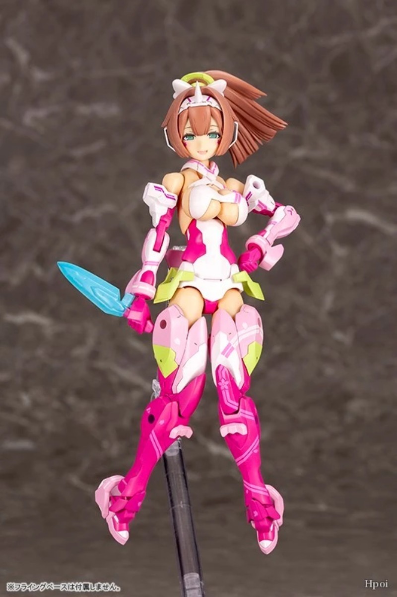 Kotobukiya Megami Device Asra  - Kotobukiya Bishoujo ulasan dan harga