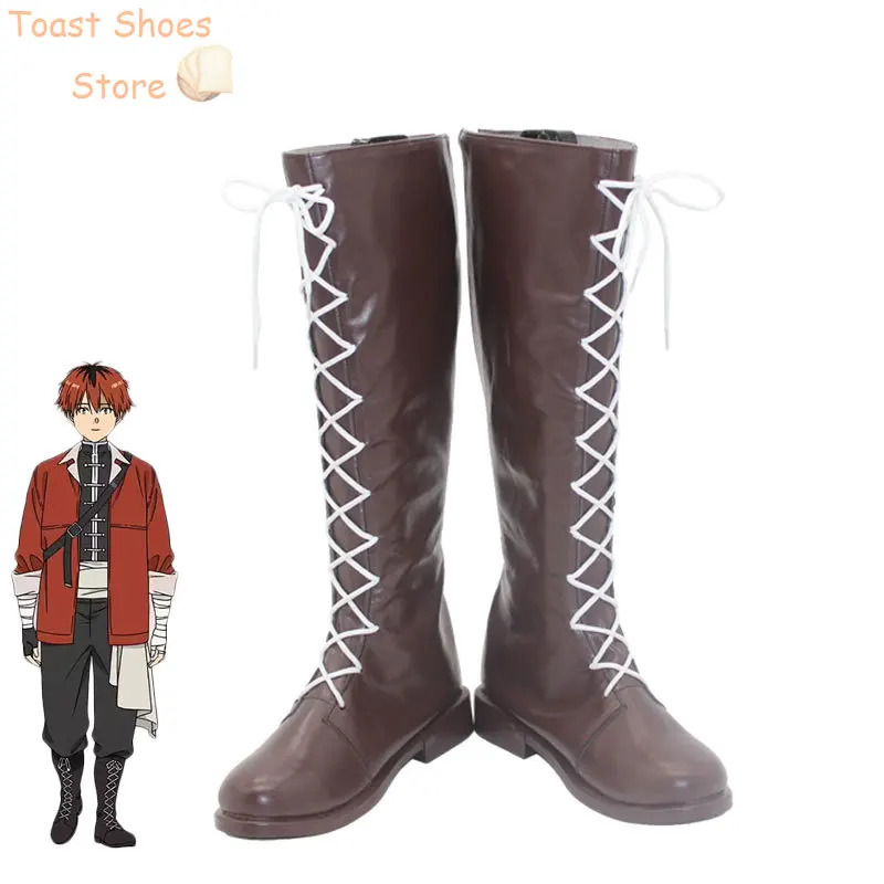 Sepatu Cosplay Anime Frieren S - Frieren Cosplay Prop ulasan dan harga
