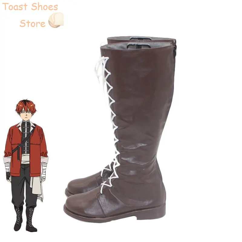 Sepatu Cosplay Anime Frieren S - Frieren Cosplay Prop ulasan dan harga