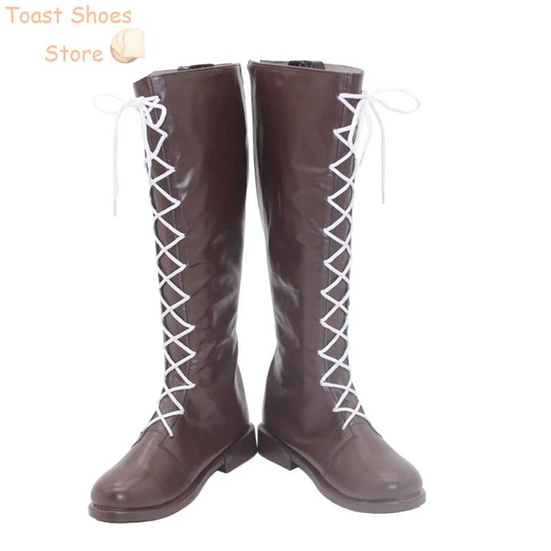Sepatu Cosplay Anime Frieren S - Frieren Cosplay Prop ulasan dan harga
