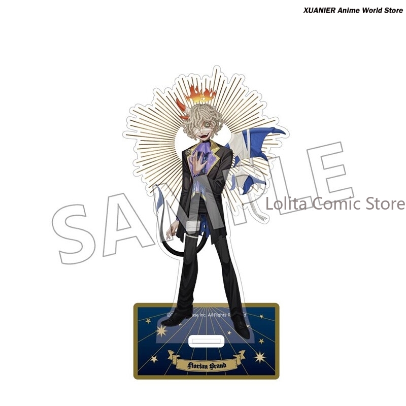 Identity Ⅴ Luchino Diruse Prie - Anime Cosplay Prop ulasan dan harga
