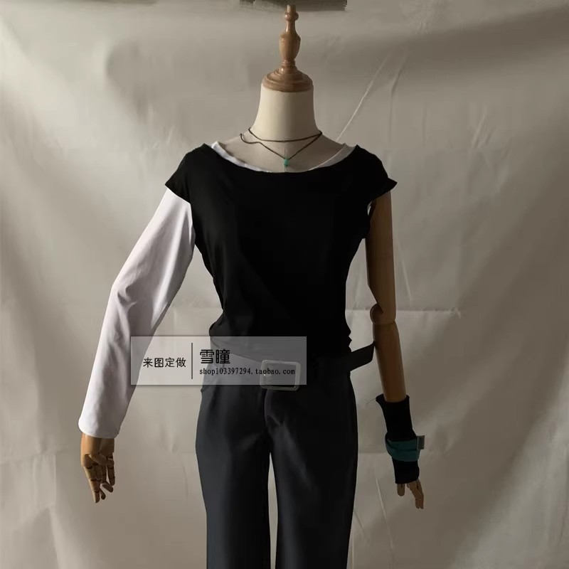 Wig Kostum Cosplay Anime Drama - Anaxa Cosplay Prop ulasan dan harga