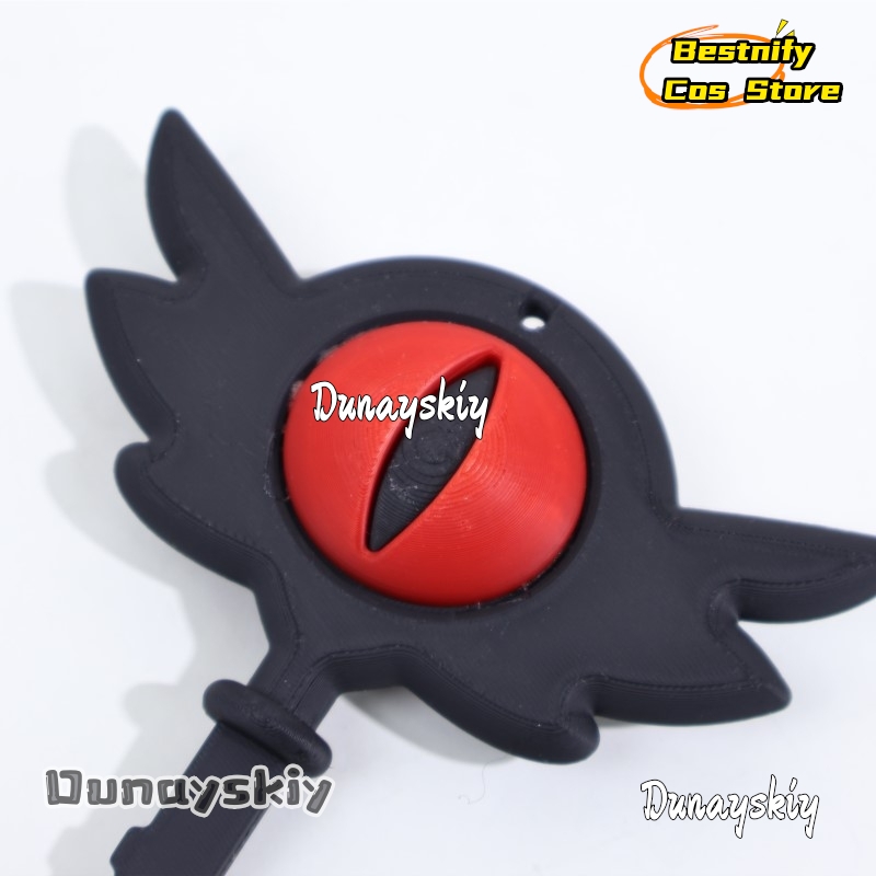 Bestnify@ALASTOR Alat Peraga C - Detachable Cosplay Prop ulasan dan harga