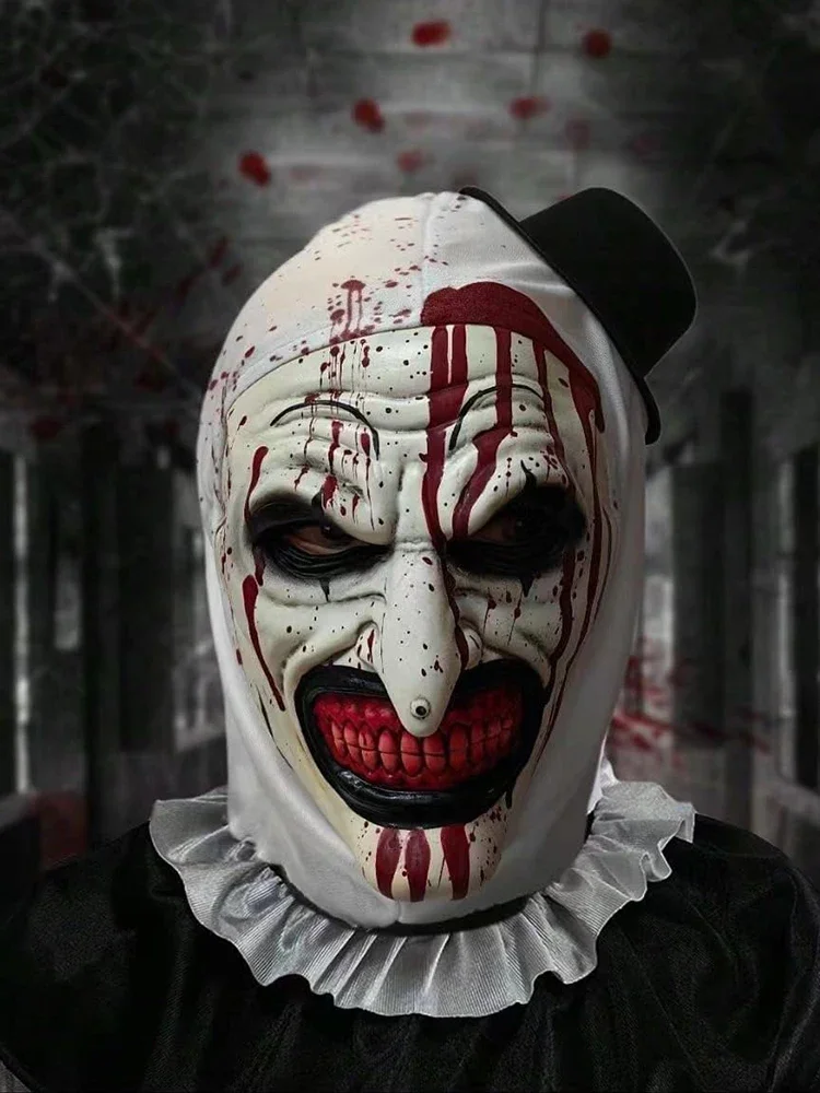 Topeng Halloween Menyeramkan T - Briar Cosplay Prop ulasan dan harga