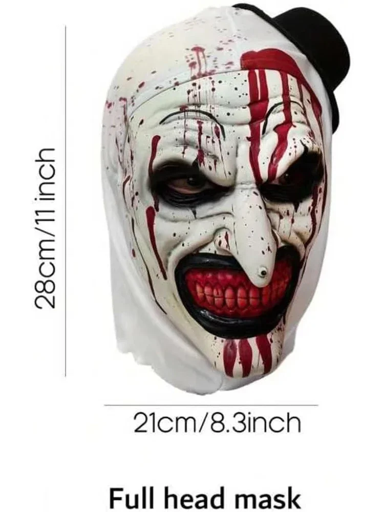 Topeng Halloween Menyeramkan T - Briar Cosplay Prop ulasan dan harga