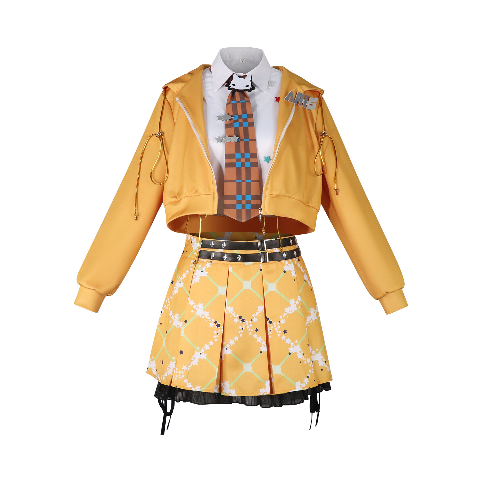 Kostum Cosplay Anime NIKKE Ani - Anime Cosplay Prop ulasan dan harga