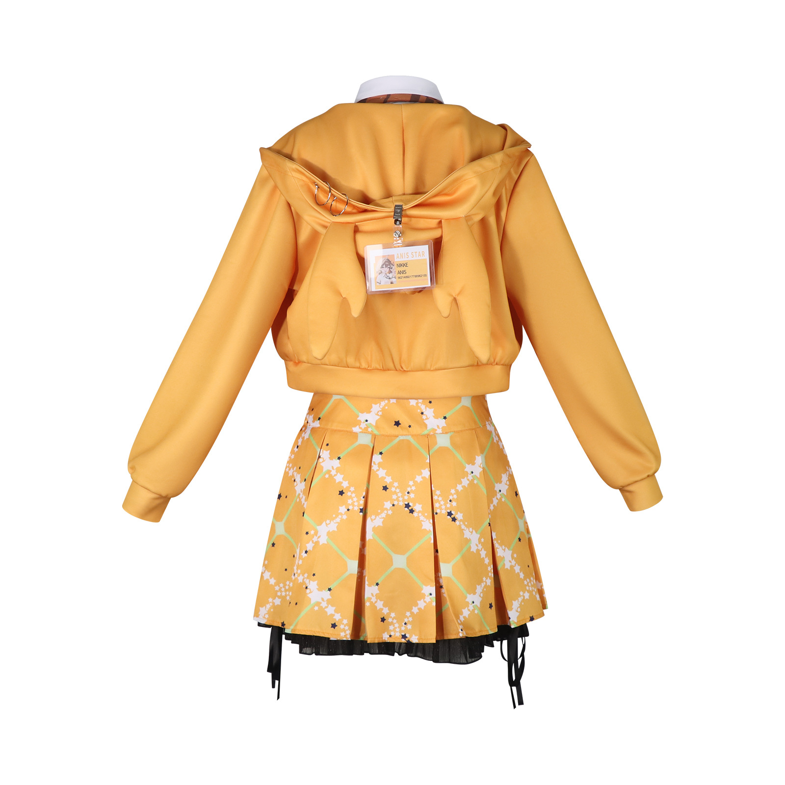Kostum Cosplay Anime NIKKE Ani - Anime Cosplay Prop ulasan dan harga