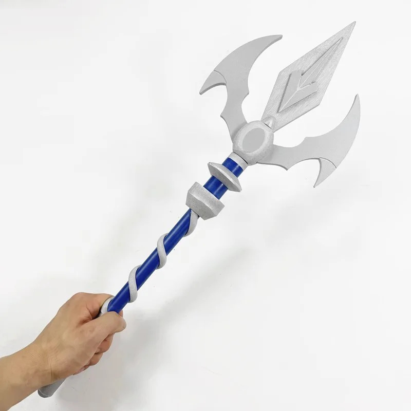 Aksesori Kostum Pesta Mewah Na - Frieren Cosplay Prop ulasan dan harga