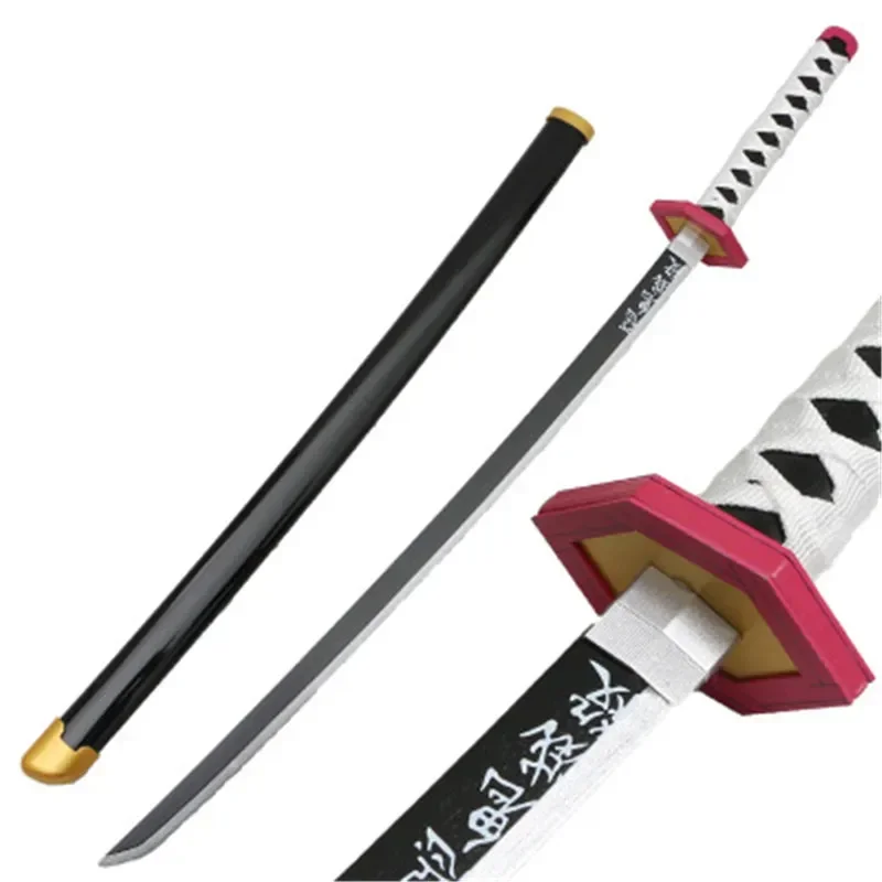 Pedang Cosplay Demon Slayer 41 - Cosplay Prop Katana ulasan dan harga