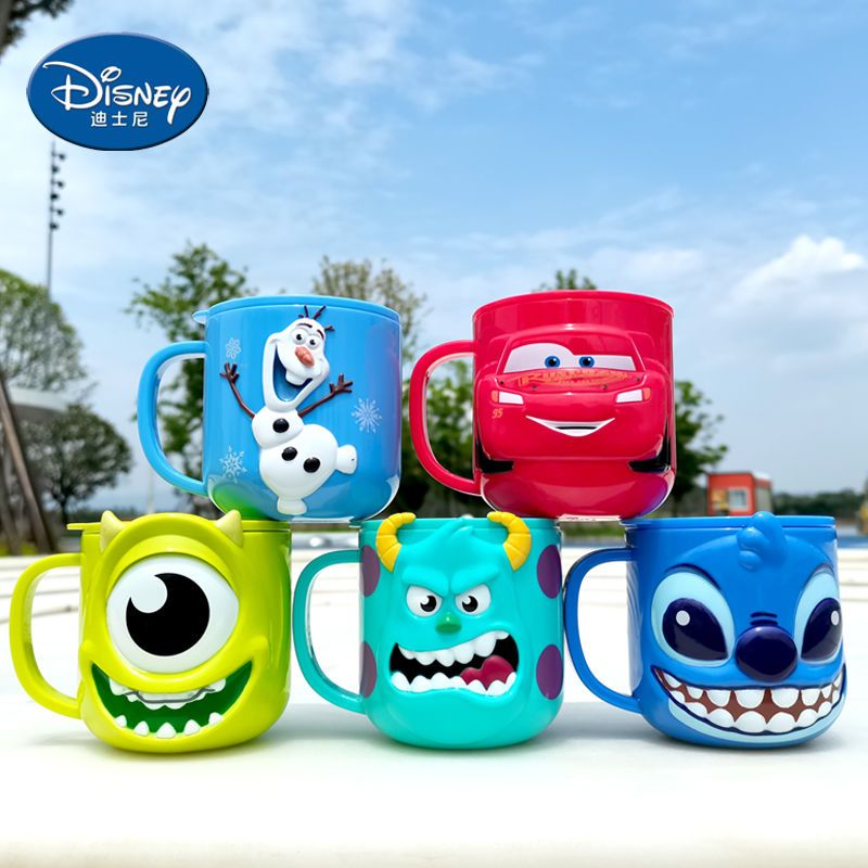 Mug sikat gigi karakter kartun - Briar Cosplay Prop ulasan dan harga