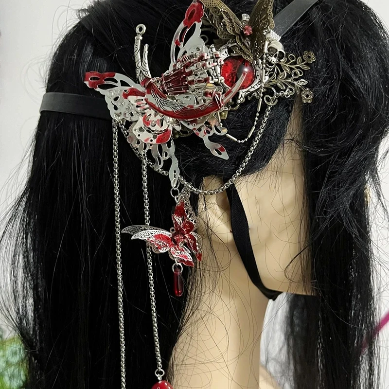 Anime Heaven Officials Blessin - Anime Cosplay Prop ulasan dan harga