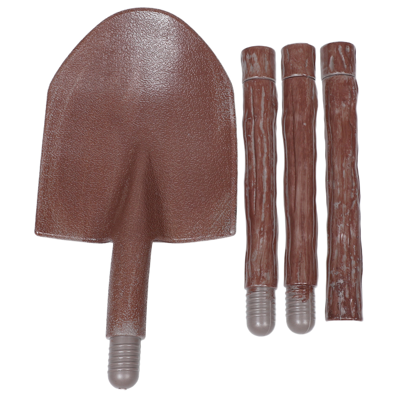 Sekop Plastik Halloween, Alat  - Detachable Cosplay Prop ulasan dan harga