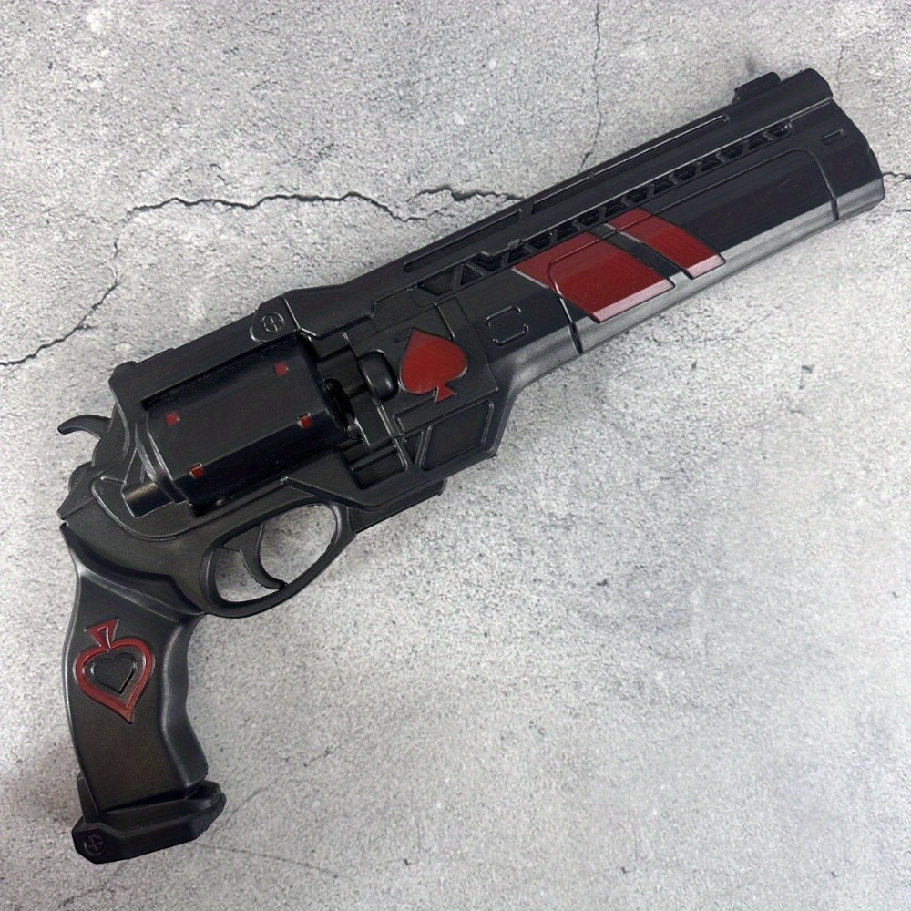 Pistol PU 15 inci, Senjata Kat - Cosplay Prop Katana ulasan dan harga