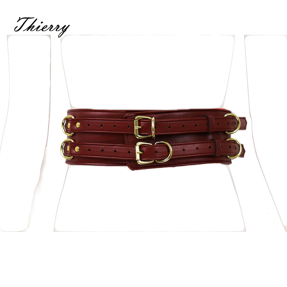 Thierry Ikat Pinggang Penahan  - D Ring Strap ulasan dan harga
