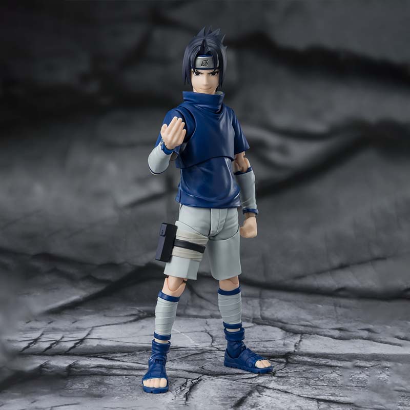 Bandai Asli SHF Naruto Uzumaki - Bandai Tamashii Nations S.H.Figuarts ulasan dan harga