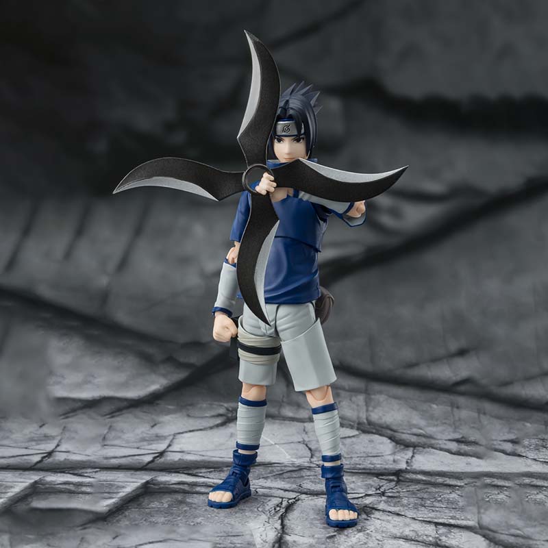 Bandai Asli SHF Naruto Uzumaki - Bandai Tamashii Nations S.H.Figuarts ulasan dan harga